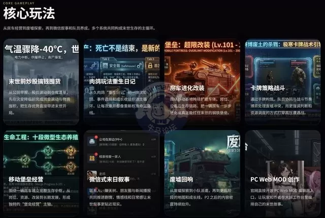 自购手游分享，《末世：我有一辆房车》经营养成类开心版